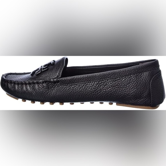 Authentic Tory Burch Loafers in black - Picture 13 of 14